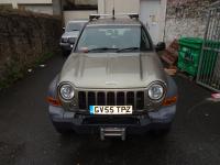 jeep modifications