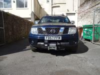 nissan navara